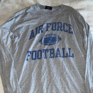 Air Force Vintage Long-Sleeve Shirt!